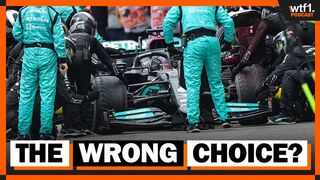 2021 Turkish GP Race Review | WTF1 Podcast