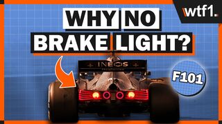 Why Don't F1 Cars Have Brake Lights?