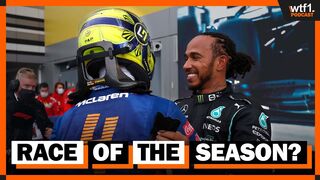 2021 Russian GP Race Review | WTF1 Podcast