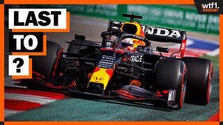 Where Will Verstappen Finish The Russian Grand Prix? | WTF1 Podcast