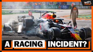 2021 Italian GP Race Review | WTF1 Podcast