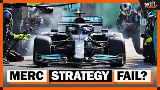 2021 Dutch GP Race Review | WTF1 Podcast