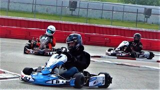 MY FIRST PODIUM! - Krug #51 Ignite Series Gateway Kartplex