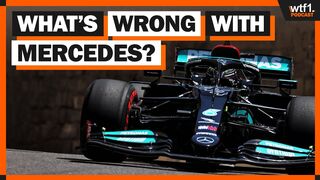 Are Mercedes Really THAT Slow In Baku?