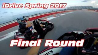 iDrive 2017 Spring Season - Final Round