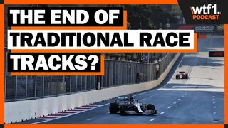 Are Street Circuits F1's Future?