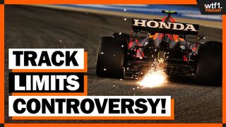 2021 Bahrain GP Race Review | WTF1 Podcast