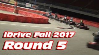 iDrive 2017 Fall Season - Round 5