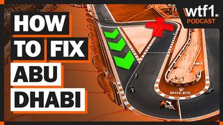 2020 Abu Dhabi GP Race Review | WTF1 Podcast