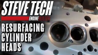 Resurfacing Cylinder Heads