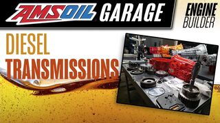 Upgrading Your Diesel Transmission