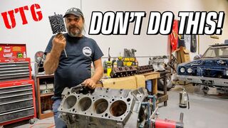 Honing For The Home Engine Builder