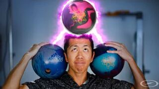 THE STRONGEST BOWLING BALL EVER!! | Storm Proton Physix Review | Bowling Ball Comparison