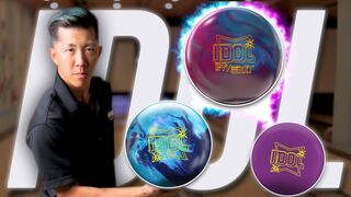 BATTLE OF THE IDOLS!! | Idol Synergy | Bowling Ball Comparison