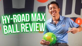 This Green Ball is STRONG! | Storm Hy-Road Max