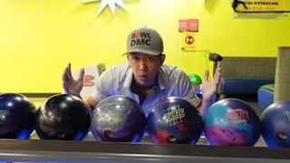 I Built My Best Bowling Ball Arsenal Ever