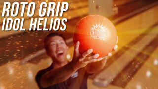 The NEW GOD Ball?! | Roto Grip Idol Helios Bowling Ball Review!