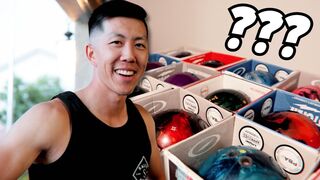 What Balls Am I Bringing To Open Championships?!