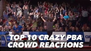 Top 10 Crazy PBA Crowd Reactions