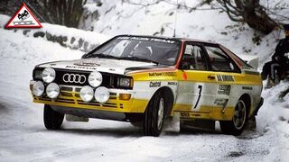 Rallye Monte-Carlo 1984 | Group B [Passats de canto] (Telesport)