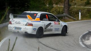 Rallye San Martino di Castrozza e Primiero 2017 - Show & Pure sound