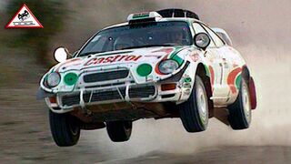 Safari Rally Kenya 1997 [Passats de canto] (TELESPORT)