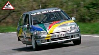 Campeonato de España de Rallyes de asfalto 1995 [Passats de canto] (Telesport)