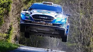 WRC TRIBUTE 2021: Maximum Attack, On the Limit, Crashes & Best Moments