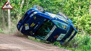 The Best of Rally 2019 Crash & Show [Passats de canto]