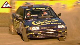 Rothmans Rally New Zealand 1993 Group A [Passats de canto] (Telesport)