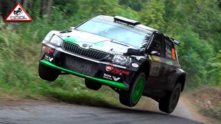 Crash & Show Barum Rally Zlín 2022 [Passats de canto]