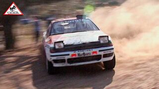 Rallye YPF Argentina 1991 [Passats de canto] (Telesport)