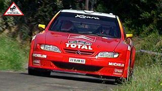 Philippe Bugalski | Citroën Xsara Kit Car | 1999 WRC Rally wins by [Passats de canto] (Telesport)