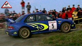 Rallye Sanremo - Rallye d'Italia 1999 WRC [Passats de canto] (Telesport)