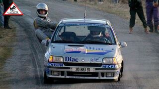 Rallye Monte-Carlo 1994 Group A [Passats de canto] (Telesport)