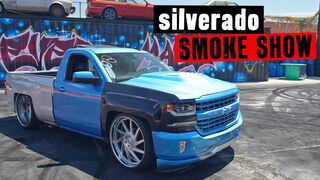 UNBREAKABLE K2 Chevy Silverado! ¡MÁXIMO CHINGÓN!