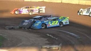 Dirt Kings Diamond 42 Plymouth Dirt Track Heat 2 August 14 2020