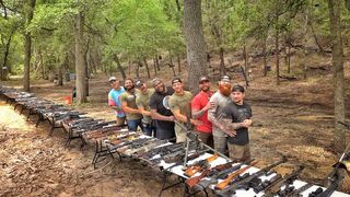 Demo Ranch's Whole Arsenal in One Epic Video... 10 MILLION SUBSCRIBER SPECIAL!!!!