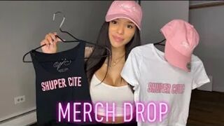 SHUPER CUTE MERCH DROP!!! ????????