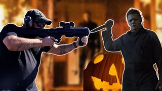 Top 5 Guns To Stop Michael Myers | Halloween Special