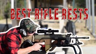 Best  (& Worst) Gun Rests For The Range!