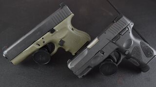 Glock 26 Vs Taurus G2C...Is It Even Close?