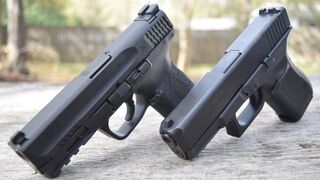 S&W M2.0 Compact Vs Gen 5 Glock 19...Your New Best Polymer Pistol Is???