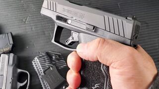 Top 5 Budget Carry Guns In 1 Minute #shorts