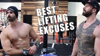 Best Lifting Excuses