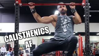 Why Calisthenics Won't Get You Girls