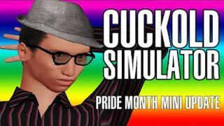 [Earlier Access] CUCKOLD SIMULATOR: Life as a Beta Male Cuck - Gameplay Part 4  / (PC)