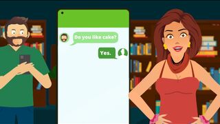 5 Text Messages Girls Always Reply To - So Powerful, No Girl Can Really Snob! (Animated)