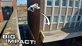 SCARY Parkour CHALLENGES UNLOCKED in Brighton ????????