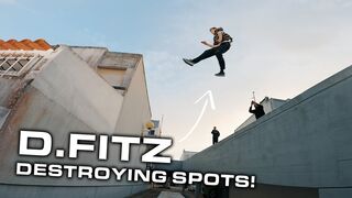 Parkour paradise you didn't know about?! ????????